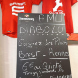 Point Ici Carte Grise Plabennec (le Diabolo) Piatti