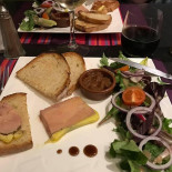 Le Dorlan Nourriture