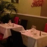 Le Dorlan À l'intérieur