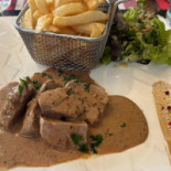 Le Dorlan Nourriture