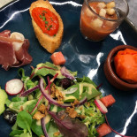 Le Dorlan Nourriture