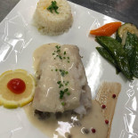 Le Dorlan Nourriture