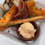 Le Dorlan Nourriture