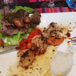 Le Dorlan Nourriture