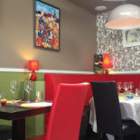 Le Dorlan À l'intérieur