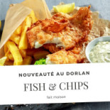 Le Dorlan Nourriture