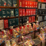 T'café Torréfaction Biernau Dentro