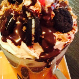 T'café Torréfaction Biernau Comida