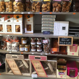 T'café Torréfaction Biernau Dentro