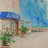 La Croisette Extérieur