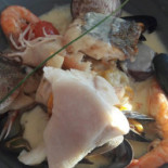 La Croisette Nourriture