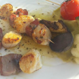 La Croisette Nourriture