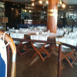 La Croisette À l'intérieur