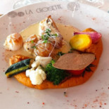 La Croisette Nourriture