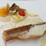 La Croisette Nourriture