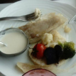 La Croisette Nourriture