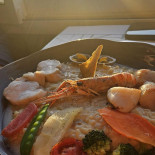 La Croisette Nourriture