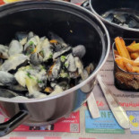 Le Chalutier Nourriture