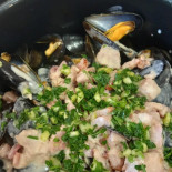 Le Chalutier Nourriture