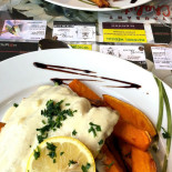 Le Chalutier Nourriture