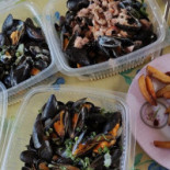 Le Chalutier Nourriture