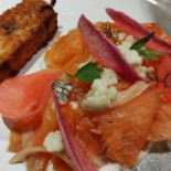 Le Comptoir De La Butte Comida