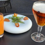 Le Comptoir De La Butte Bebida