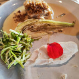 Le Comptoir De La Butte Comida