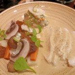 Le Comptoir De La Butte Comida