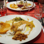 La Passerelle Nourriture