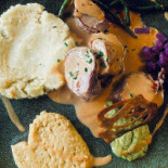 La Passerelle Nourriture