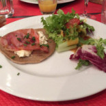 La Passerelle Nourriture