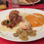 La Passerelle Nourriture