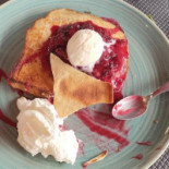 La Passerelle Nourriture