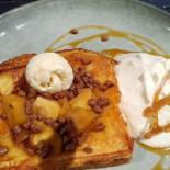 La Passerelle Nourriture