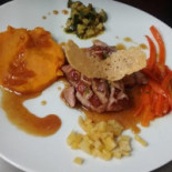 La Passerelle Nourriture