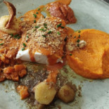 La Passerelle Nourriture