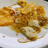 La Passerelle Nourriture