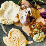 La Passerelle Nourriture