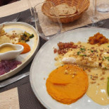 La Passerelle Nourriture