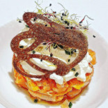 La Passerelle Nourriture