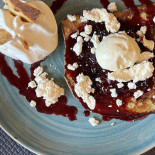 La Passerelle Nourriture