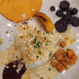 La Passerelle Nourriture