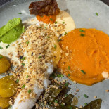 La Passerelle Nourriture