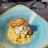 La Passerelle Nourriture