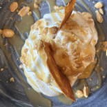 La Passerelle Nourriture