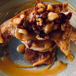 La Passerelle Nourriture