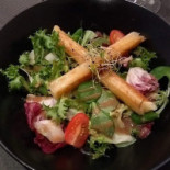 La Passerelle Nourriture