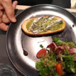 La Passerelle Nourriture