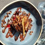 La Passerelle Boisson